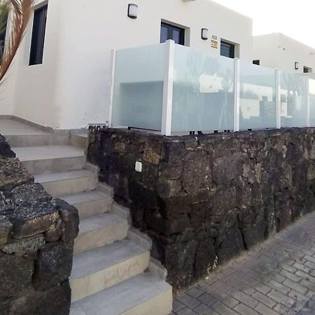 Villa Sun And Sea 4 Front De Mer Playa Rocca Costa Teguise Exterior foto